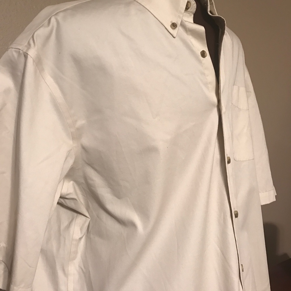 Eye Catching Men's SS LLBean Shirt